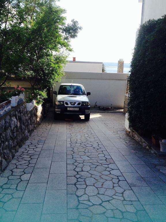 Guesthouse Villa Juric ซริกเวนิซา ห้อง รูปภาพ