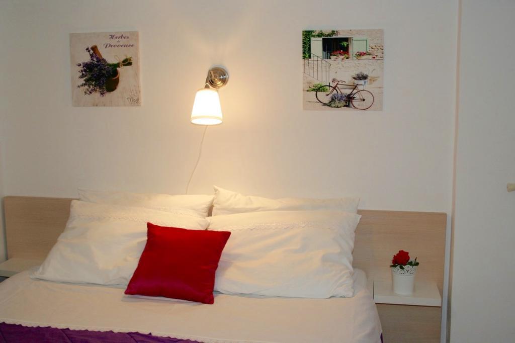 Guesthouse Villa Juric ซริกเวนิซา ภายนอก รูปภาพ