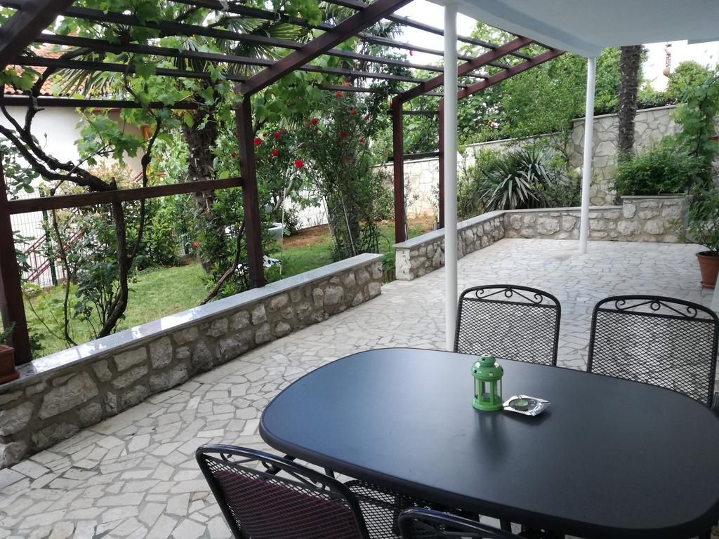 Guesthouse Villa Juric ซริกเวนิซา ภายนอก รูปภาพ